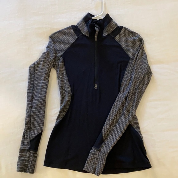 Lululemon black jacket